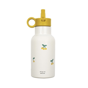 mile & Ida Termoflaske, Kirsebr 350 ml