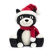 Jul - Jellycat Jack med nissehue 32 cm