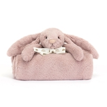 Bashful kanin Luxe, Rosa tppe