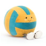 Fun, Amuseables Sports Beach Volley, 26 cm