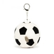 Fun, Amuseables Sports Fodbold vedhng, 16 cm