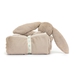 Bashful kanin, beige tppe