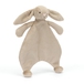 Bashful kanin, beige putteklud