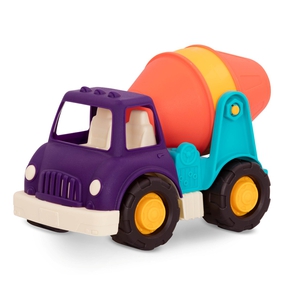 B Wonder Wheels - Beton bil