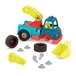 B Wonder Wheels Take-Apart bil 