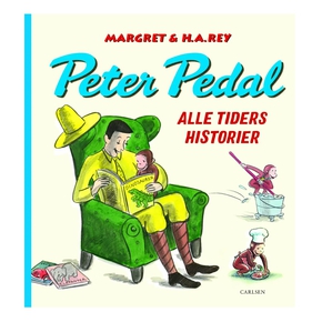 Peter Pedal - Alle tiders historier