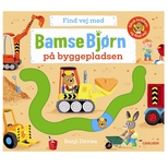 Find vej med Bamse Bjrn: P byggepladsen