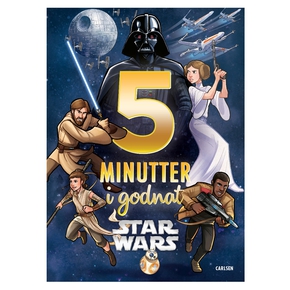 Fem minutter i godnat - Star Wars