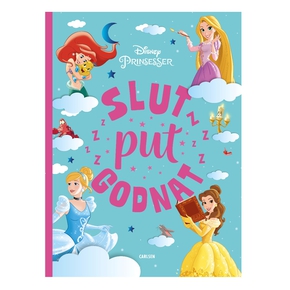 Slut put godnat - Disney Prinsesser