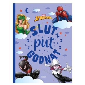 Slut put godnat - Spider-Man