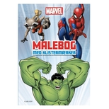 Marvel malebog 