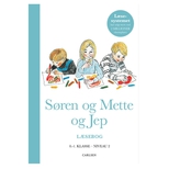 Sren og Mette og Jep (Lsebog 2, 0.-1. klasse)