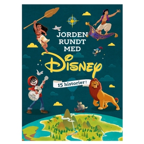 Jorden rundt med Disney