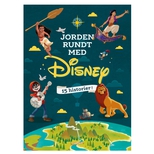 Jorden rundt med Disney