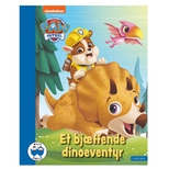 Et bjffende dinoeventyr - Paw Patrol 