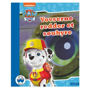 Vovserne redder et suhyre - Paw Patrol 