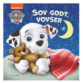 Sov godt, vovser - Paw Patrol 