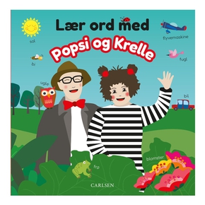 Lr ord med Popsi og Krelle