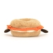 Fastfood, Amuseables Bagel, 14 cm