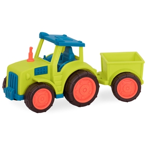 B Wonder Wheels Traktor