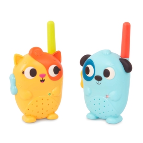 Lolo & Woofer Walkie-Talkies