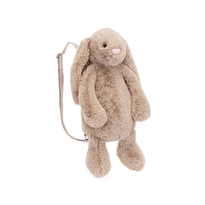 Bashful kanin, Beige rygsk, 32 cm