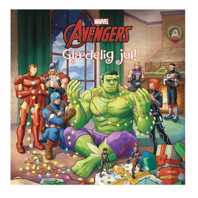 Avengers - Gldelig jul!