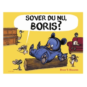 Sover du nu, Boris?