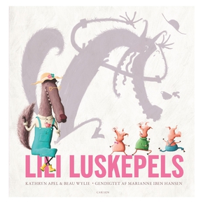 Lili Luskepels