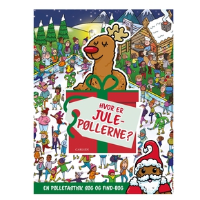 Hvor er julepllerne?