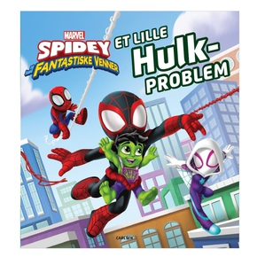 Spidey og hans fantastiske venner - Et lille Hulk-problem