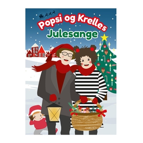 Popsi og Krelles julesange 