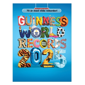 Guinness World Records 2025