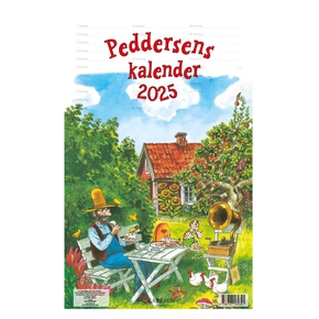 Peddersens kalender 2025