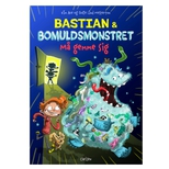 Bastian og bomuldsmonstret - M gemme sig!