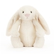 Bashful kanin, creme Stor 36cm