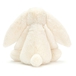 Bashful kanin, creme Stor 36cm