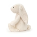 Bashful kanin, creme virkelig stor 67 cm