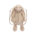 Bashful kanin, Beige rygsk, 32 cm