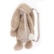 Bashful kanin, Beige rygsk, 32 cm