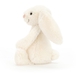 Bashful kanin, creme Lille 18 cm