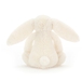 Bashful kanin, creme Lille 18 cm