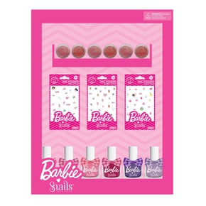 Barbie Snails, Display SE BETINGELSER