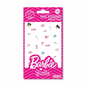 Barbie Nailstickers, Dream Team