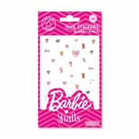 Barbie Nailstickers, Barbie & Pets