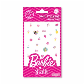 Barbie Nailstickers, Happy Vibes