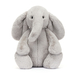 Bashful Luxe Elefant, stor 51 cm