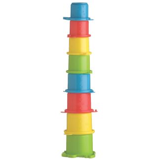 Krokodille stabelkopper  *