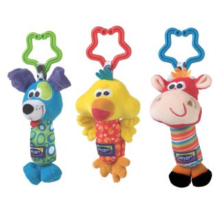 Trinkle Trio rangle*  