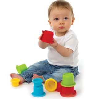 Playgro Stabelkopper 